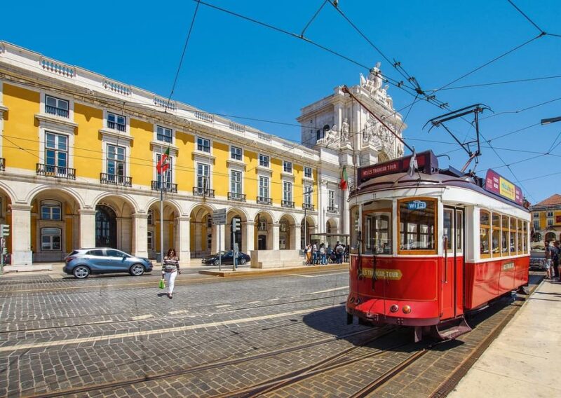 Lisbon Private Luxury City Tour - Flexibility and Convenience in Booking