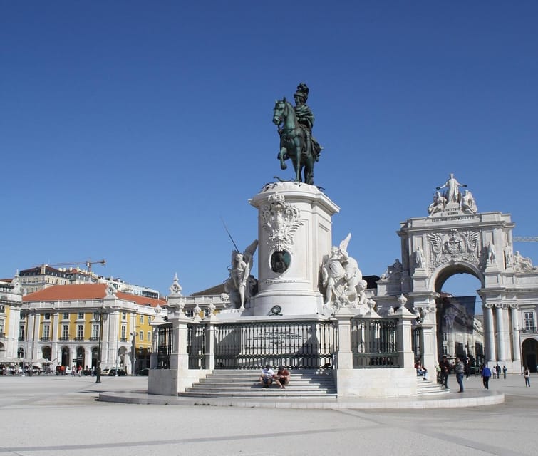Lisbon Private Luxury City Tour - Who Will Love This Tour?