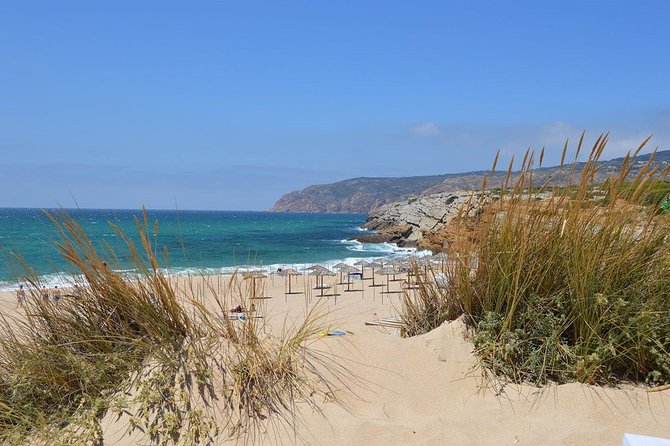 Lisbon Private Luxury Paradisiacal Coastline Tour - Relaxing at Praia das Azenhas do Mar
