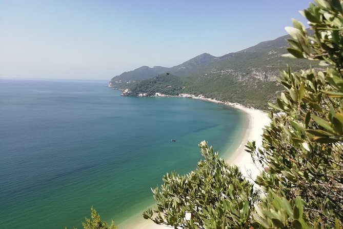 Lisbon Private Luxury Paradisiacal Coastline Tour - Visiting Guincho Beach’s Windswept Shores
