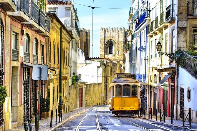 Lisbon Private Luxury Tour - Exploring the Major Lisbon Sights with a Private Guide