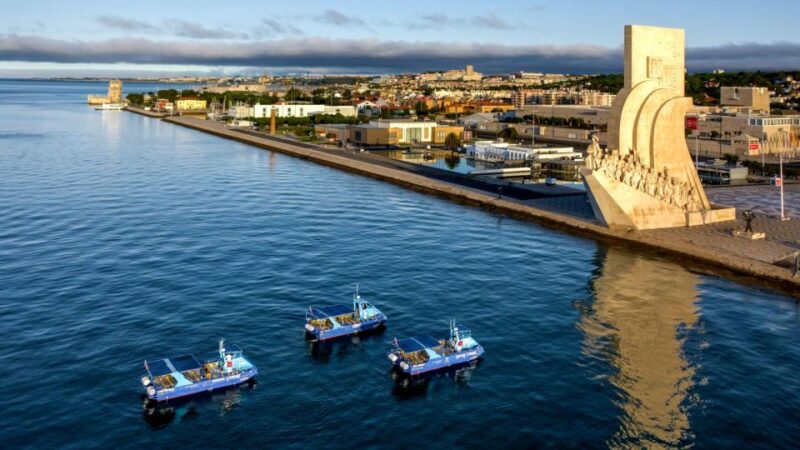 Lisbon: Private Luxury Tour to Belém, Cristo Rei and Alfama. - Explore Lisbon in a Luxurious BMW