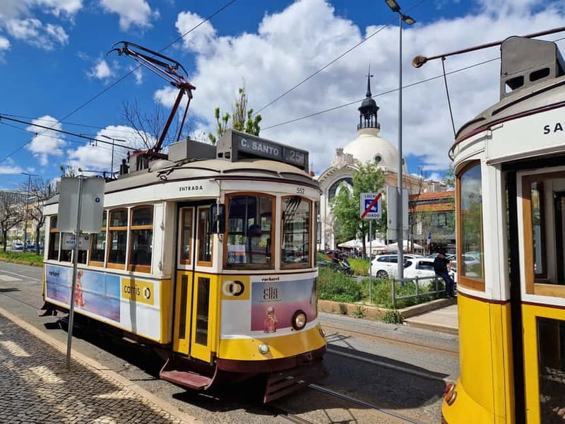 Lisbon: Private Morning Food Tour with Tastings - Practical Details for a Smooth Experience