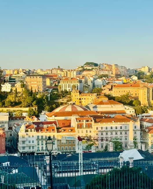 Lisbon: Private Old Town Tour by Eco TukTuk - An Efficient and Flexible Way to See Lisbon’s Old Town