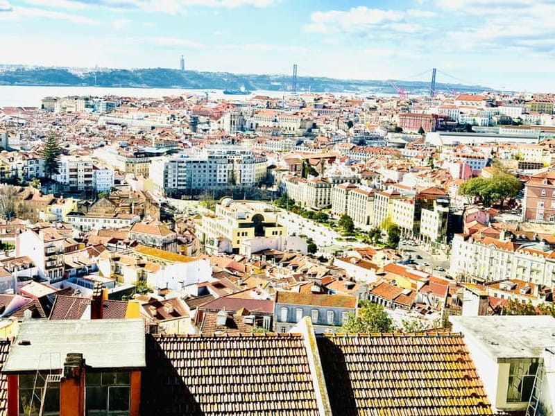 Lisbon: Private Old Town Tour by Eco TukTuk - Discover Lisbon’s Historic Neighborhoods from a Unique Perspective