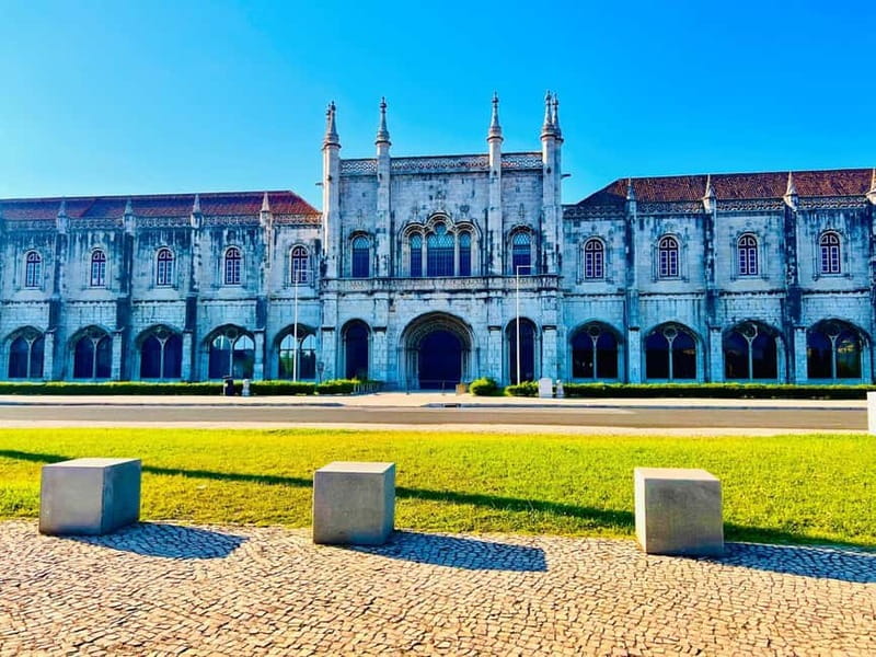 Lisbon: Private Old Town Tour - Exploring Lisbon’s Cultural Landmarks