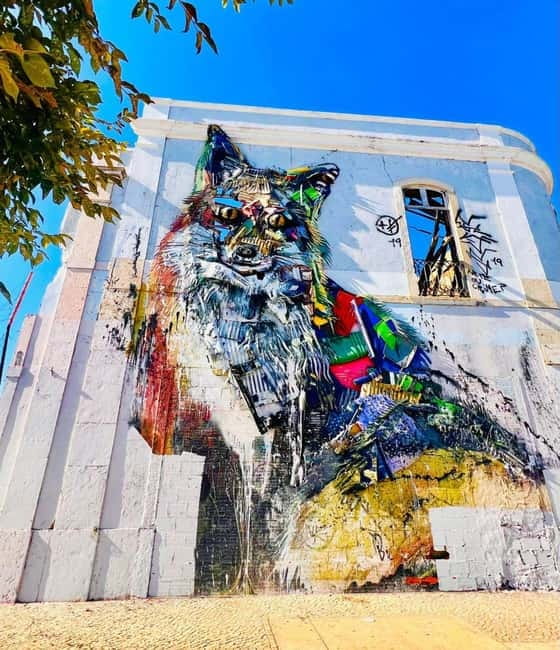 Lisbon: Private Old Town Tour - Visiting Mercado da Quebrada and Rua Cor-de-Rosa