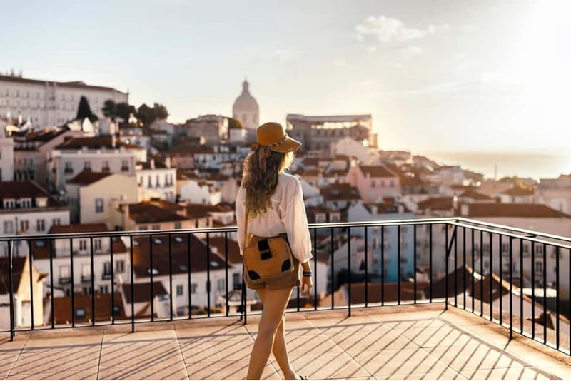 Lisbon: Private Old Town Tuk-Tuk Tour - Architectural Marvels in Lisbon’s Old Town