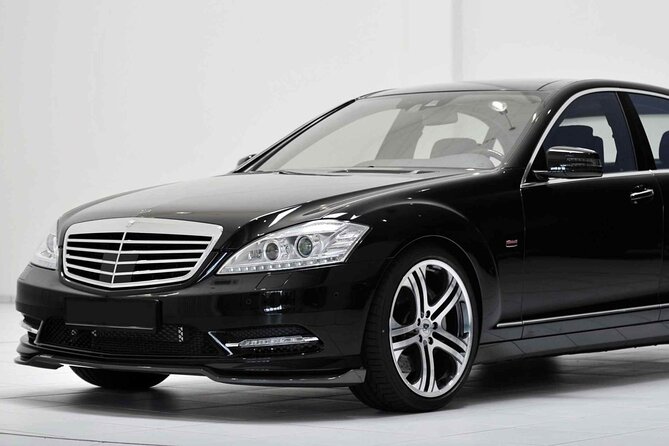 Lisbon Private ONE WAY transfer (IN or OUT) - What Sets This Transfer Apart