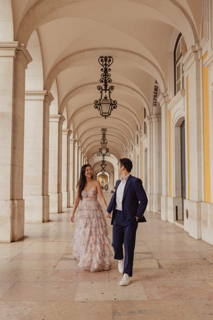 Lisbon: Private Photo Shoot with a Professional Photographer - A Personalized Photo Experience in Lisbon for $102