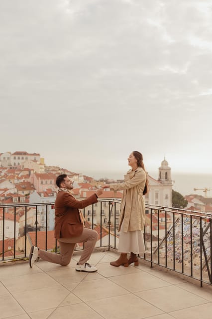 Lisbon: Private Photo Shoot with a Professional Photographer - Who Would Enjoy This Tour Most?