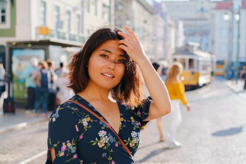 Lisbon: Private Photo Tour with a Pro Photographer and guide - Exploring Baixa: The Commercial Heart of Lisbon