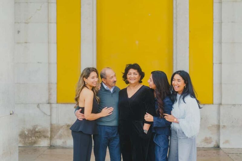 Lisbon: Private Photo Tour with a Pro Photographer and guide - Ending at Campo das Cebolas with Last-Minute Photos