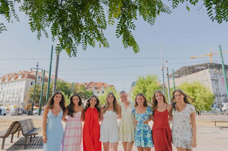 Lisbon: Private Photo Tour with a Pro Photographer and guide - Your Photos: A Gallery Delivered in Three Days