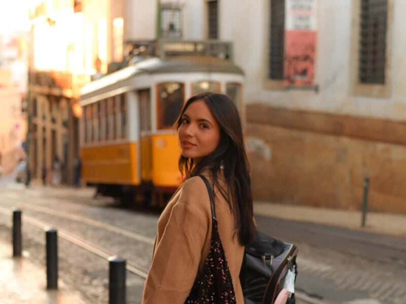 Lisbon: Private Photoshoot at Iconic Spots & Edited Photos - Key Points