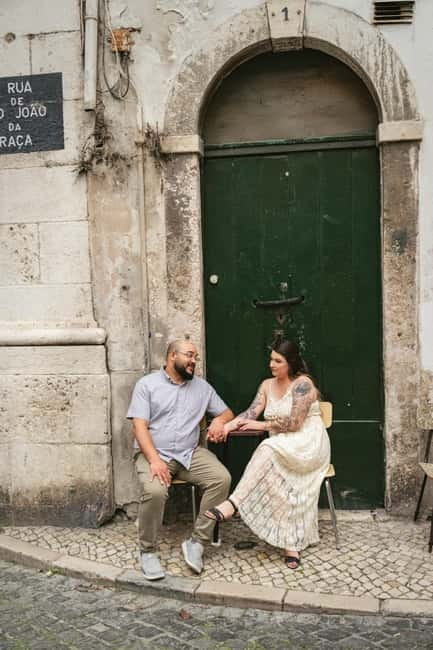 Lisbon: Private Photoshoot Tour in Alfama with Edited Photos - The Meeting Point and End of the Tour