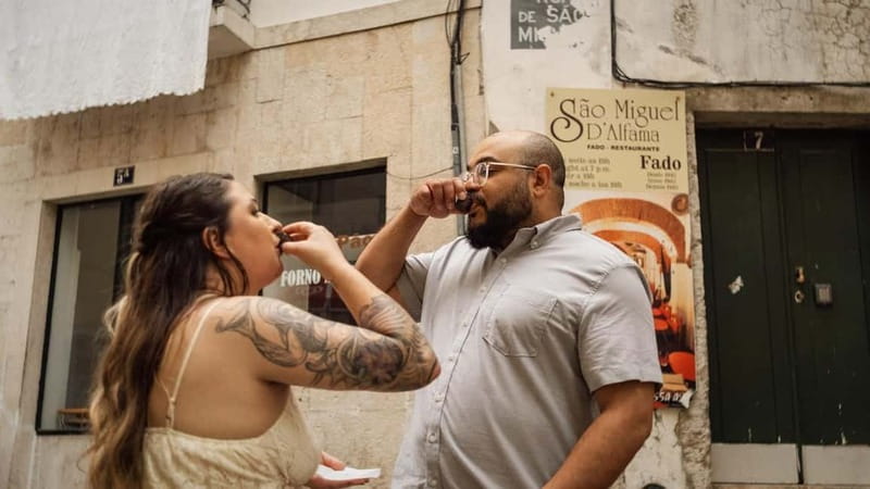 Lisbon: Private Photoshoot Tour in Alfama with Edited Photos - Why Choose This Photoshoot Experience in Alfama