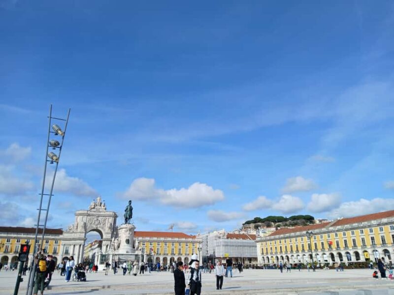 Lisbon: Private Rainy Day Sightseeing Tour by Car - Discovering Lisbon’s Iconic Neighborhoods in Comfort