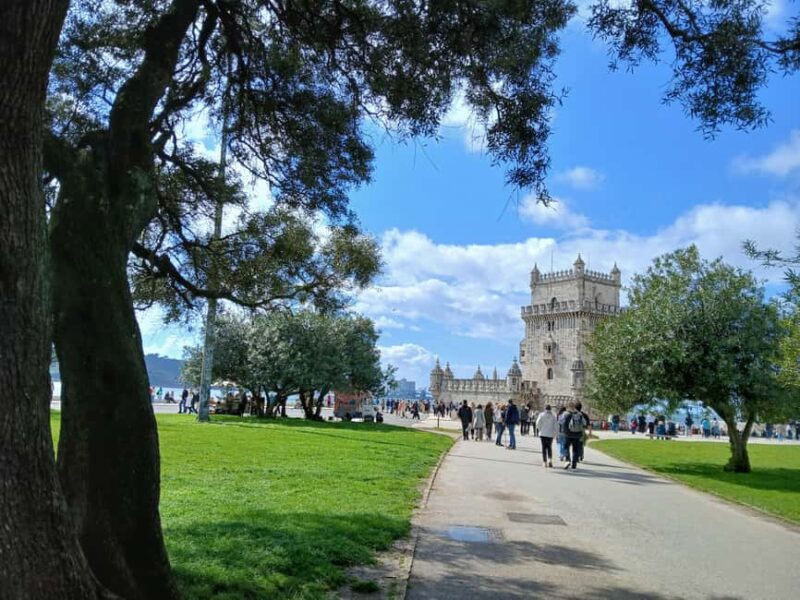 Lisbon: Private Rainy Day Sightseeing Tour by Car - Exploring Belém and the Riverside