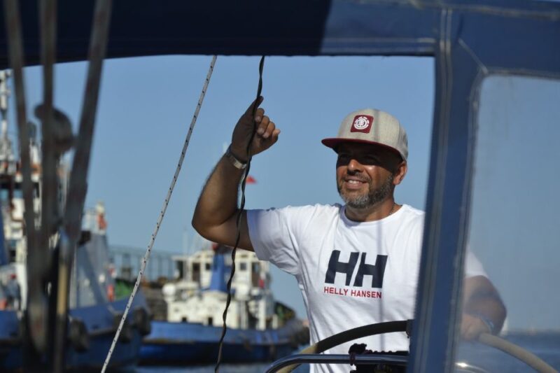 Lisbon: Private Sailboat Tour on Tagus River - Discover Lisbon from the Water on a Private Sailboat Tour