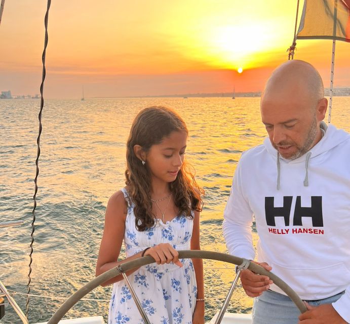 Lisbon: Private Sailboat Tour on Tagus River - Navigating the South Bank and the Statue of Christ the King