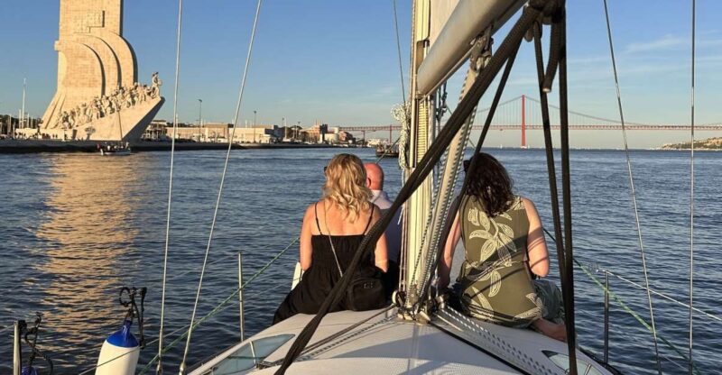 Lisbon: Private sailboat tours on Tagus River - Practical Information and Booking Flexibility