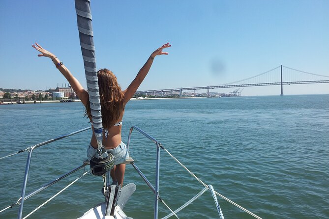 Lisbon Private Sailing Cruise with Locals - Central Lisbon Location at Doca de Belem