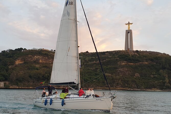 Lisbon Private Sailing Cruise with Locals - Included Beverages and Onboard Amenities