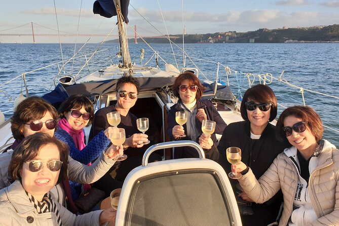 Lisbon Private Sailing Cruise with Locals - Practical Tips for Booking and Participation