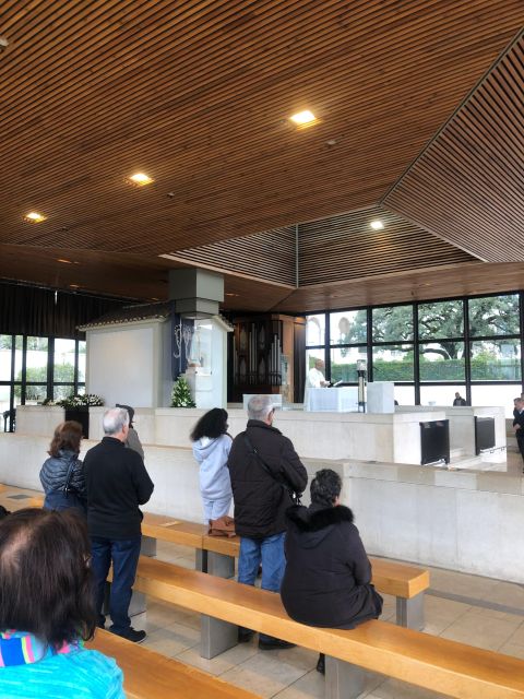 Lisbon: Private Sanctuary of Fátima half day Guided Tour - Visiting the Basilica of Our Lady of the Rosary