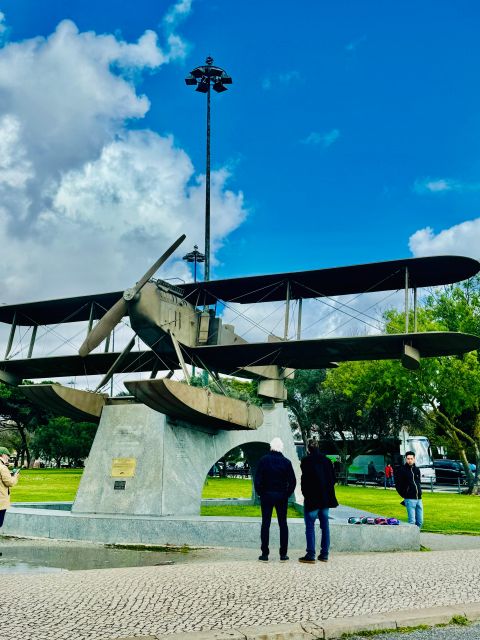 Lisbon: Private Sightseeing Full City Tour by Tuk-Tuk - Highlights in Belem: Monuments, Tasting, and Scenery