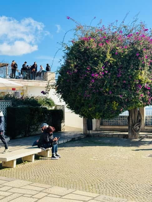 Lisbon: Private Sightseeing Full City Tour by TukTuk - Scenic Viewpoints: Miradouro Portas do Sol and Santa Luzia