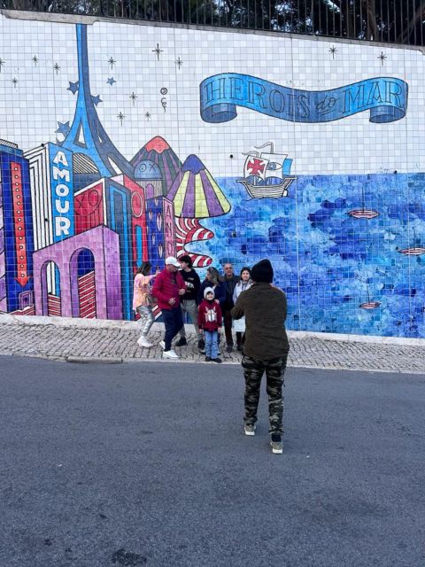 Lisbon Private Sightseeing Photography Tour with Tuk Tuk - Exploring Lisbon’s Charm on a Private Tuk Tuk Photography Tour