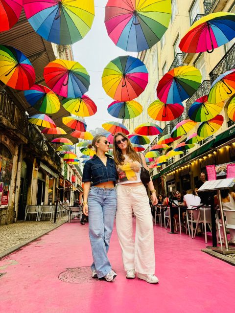 Lisbon: Private Sightseeing Tour by Tuk-Tuk - From the Alfama District to the Scenic Viewpoints