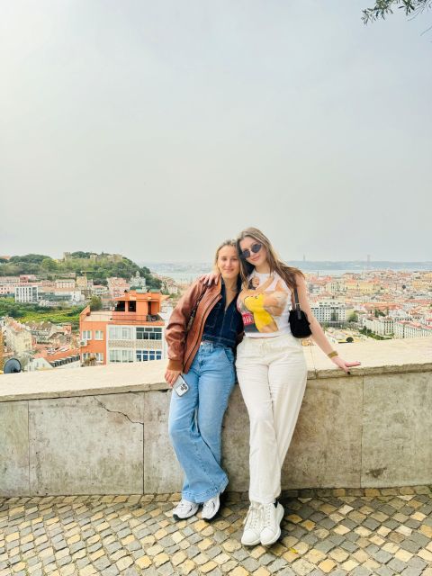 Lisbon: Private Sightseeing Tour by Tuk-Tuk - Discovering Lisbon’s Architectural Gems and Street Art