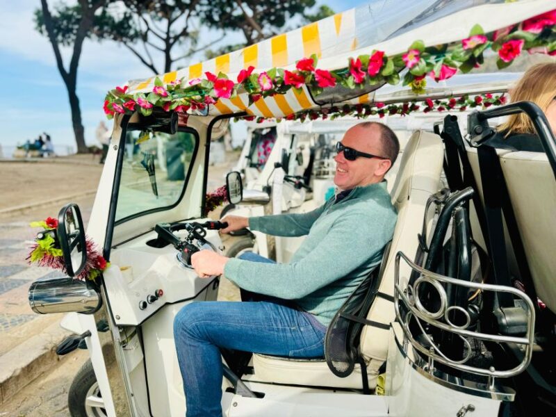 Lisbon: Private Sightseeing Tour by Tuk-Tuk - Who Will Get the Most Out of This Lisbon Tuk-Tuk Tour