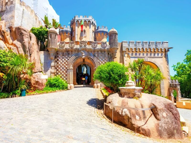 Lisbon: Private Sintra, Pena Palace, Cabo da Roca, & Cascais - The Logistics and Comfort of the Tour