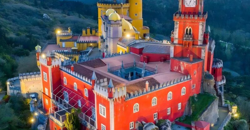 Lisbon: Private Sintra, Pena Palace, Cabo da Roca, & Cascais - Why Choose This Tour?