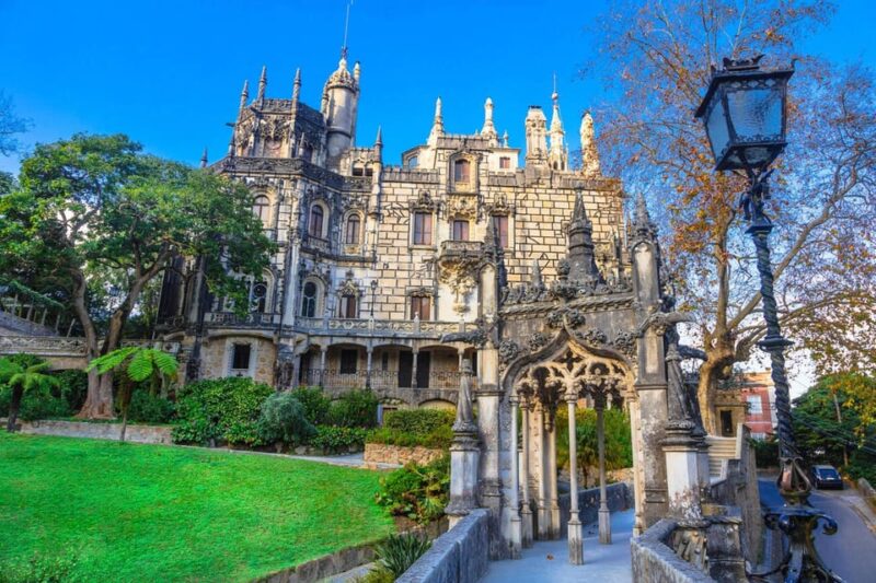 Lisbon: Private Sintra, Pena Palace & Regaleira Day Trip - From Lisbon to Sintra’s Enchanting Hills