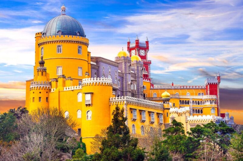 Lisbon: Private Sintra, Pena Palace & Regaleira Day Trip - What Sets This Tour Apart from Others