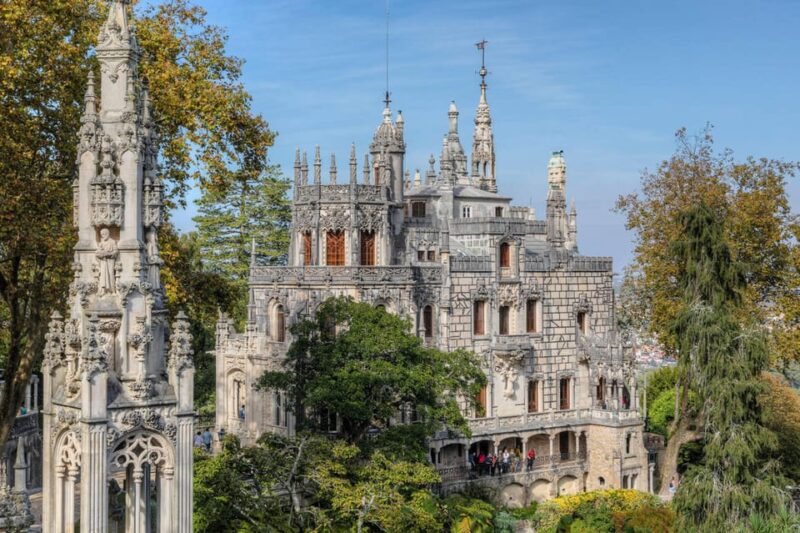Lisbon: Private Sintra, Pena Palace & Regaleira Day Trip - Who Will Enjoy This Tour Most
