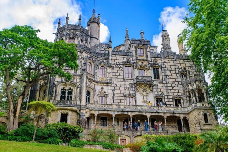 Lisbon: Private Sintra, Pena Palace & Regaleira Day Trip - The Sum Up: An Elegant Day in Sintra
