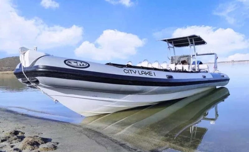 Lisbon: Private Speedboat Historical Tour - Key Points