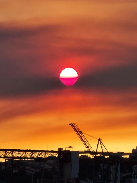 Lisbon: Private Sunset Cruise with Portuguese Wine - Practical Details and Booking Flexibility