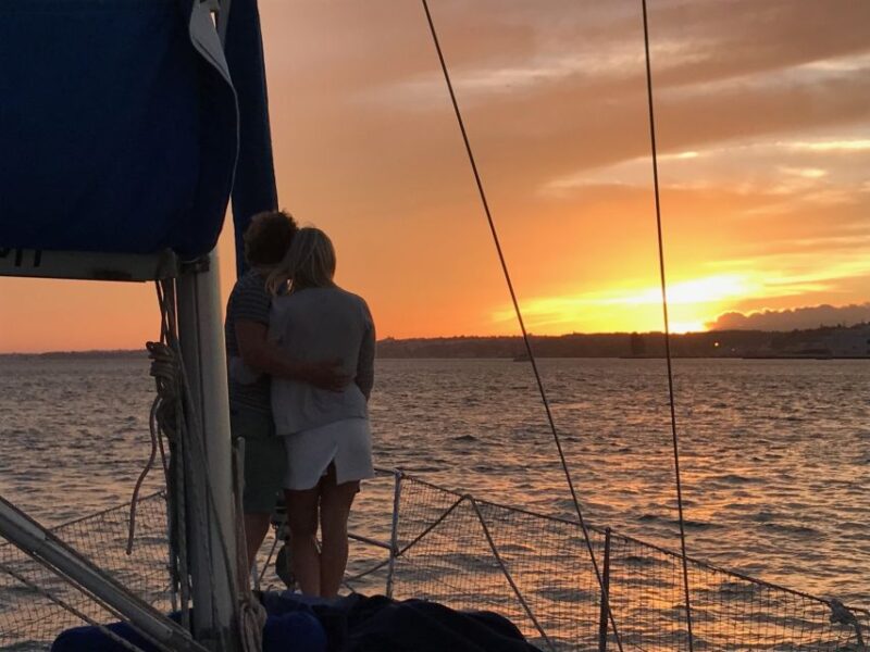 Lisbon: Private Sunset Sailing Tour with Champagne - The Crew and Service Elevate the Experience