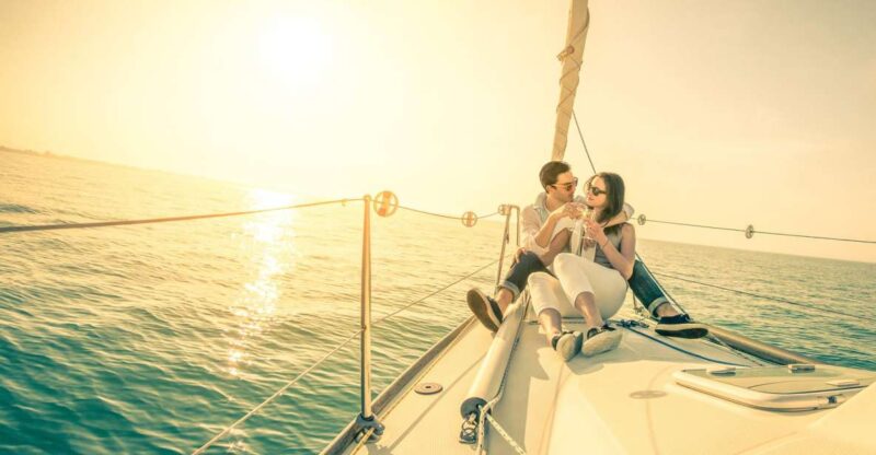 Lisbon: Private Sunset Sailing Tour with Champagne - Ideal for Celebrations and Special Occasions