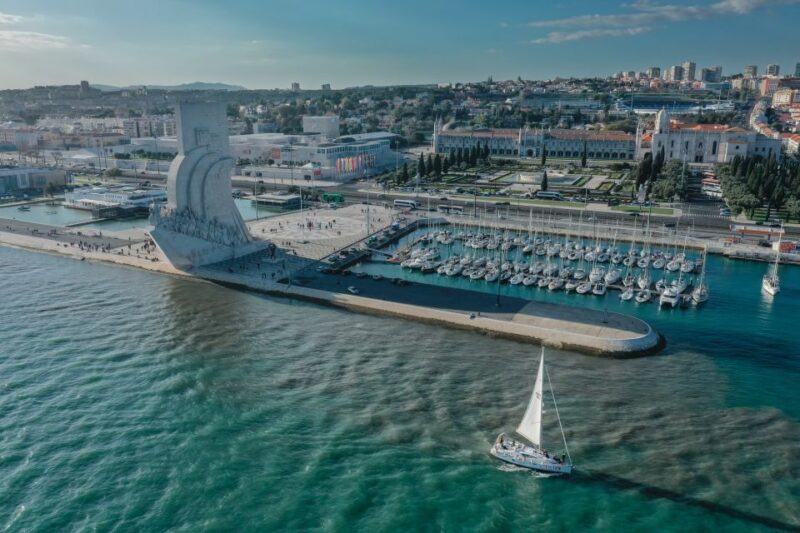 Lisbon: Private Tagus River Yacht Tour - Discover Lisbon from the Water on a Private Tagus River Yacht Tour