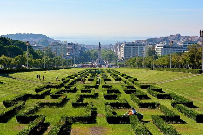 Lisbon Private Tour (3 Hours) by Electric Tuk Tuk - Visiting the Exterior of Convento do Carmo and Santa Justa Elevator
