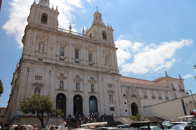 Lisbon Private Tour (3 Hours) by Electric Tuk Tuk - Exploring Lisbon Cathedral and the Historic Alfama District