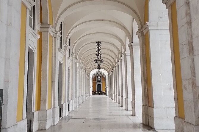 Lisbon Private Tour - Key Points